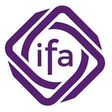 company logo for IFA Chicago